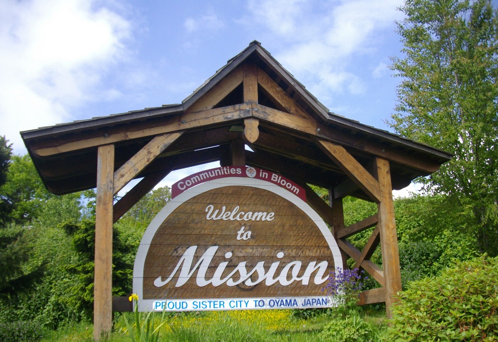 mission city bc