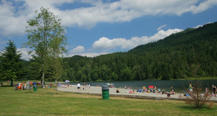 Hayward Lake