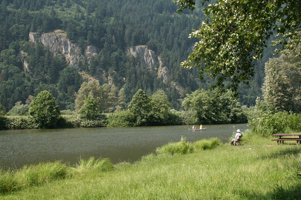 Fraser River Heritage Park