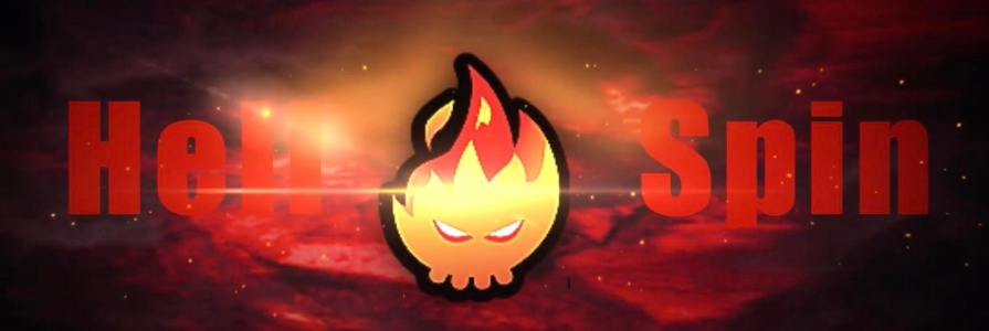 Hell Spin Logo